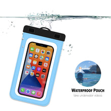 Load image into Gallery viewer, lanyards waterproof phone case