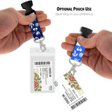 Load image into Gallery viewer, waterproof cruise lanyards 4 pack