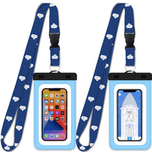 Load image into Gallery viewer, waterproof phone pouch
